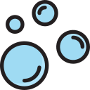 Bubbles Text Generator