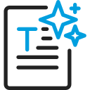 Monospace Text Generator